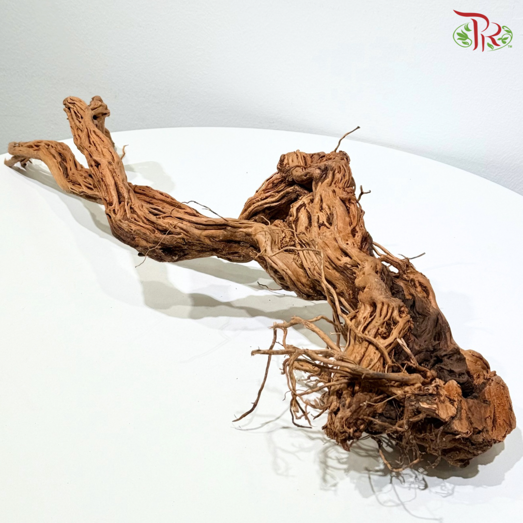 Ma Hua Teng Wood 《麻花腾》 1kg