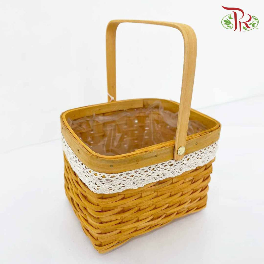Floral Basket 39-144 (S) - Pudu Ria Florist Southern