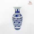 A25 Ceramic Qing Hua Vase (L)-A