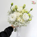 Bridal Bouquet - Pure Elegance