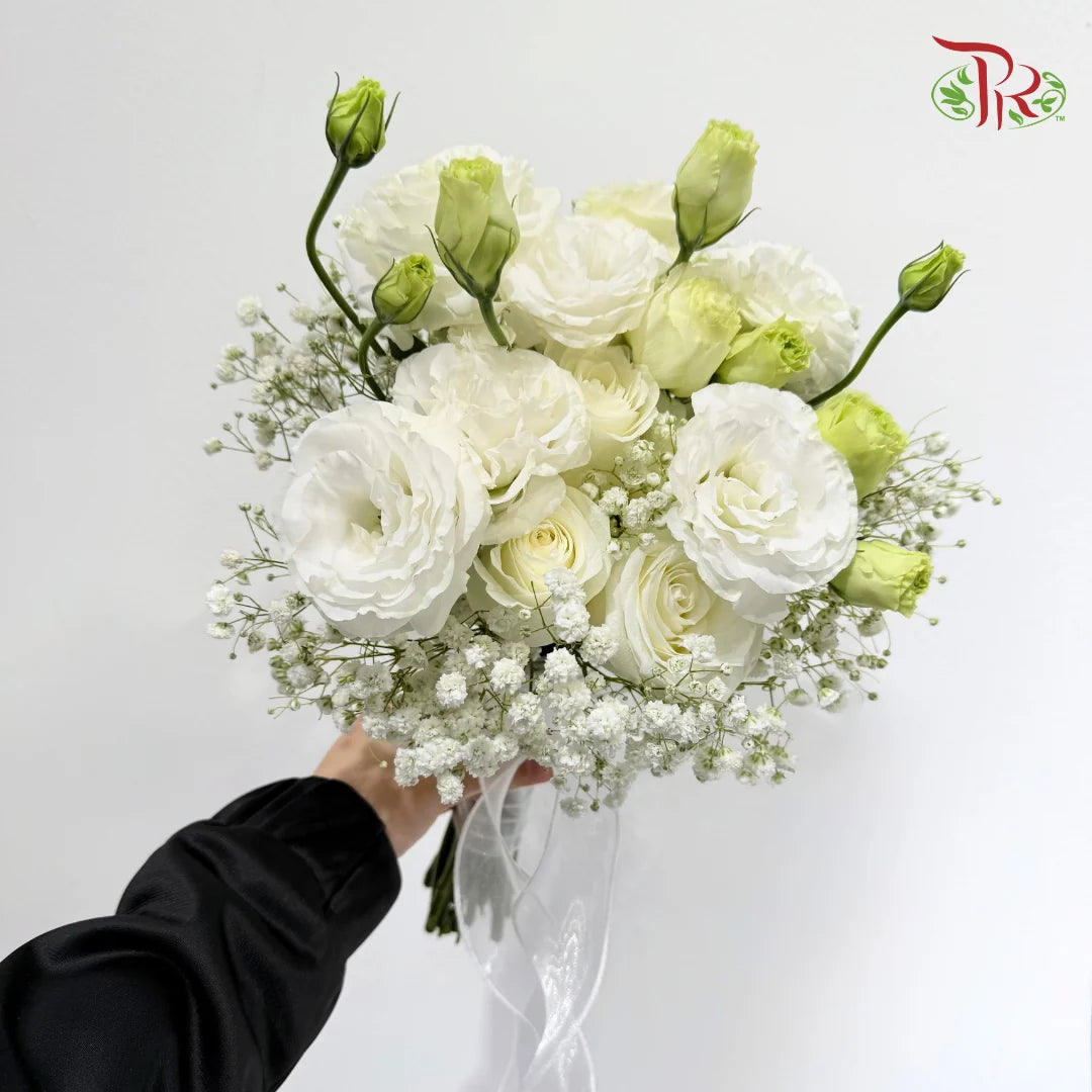 Bridal Bouquet - Pure Elegance