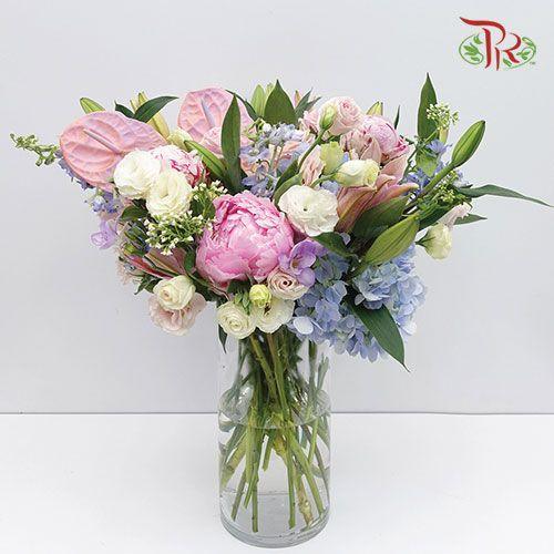 Designer Series 18 - Assortment Flower Arrangement - Pudu Ria Florist