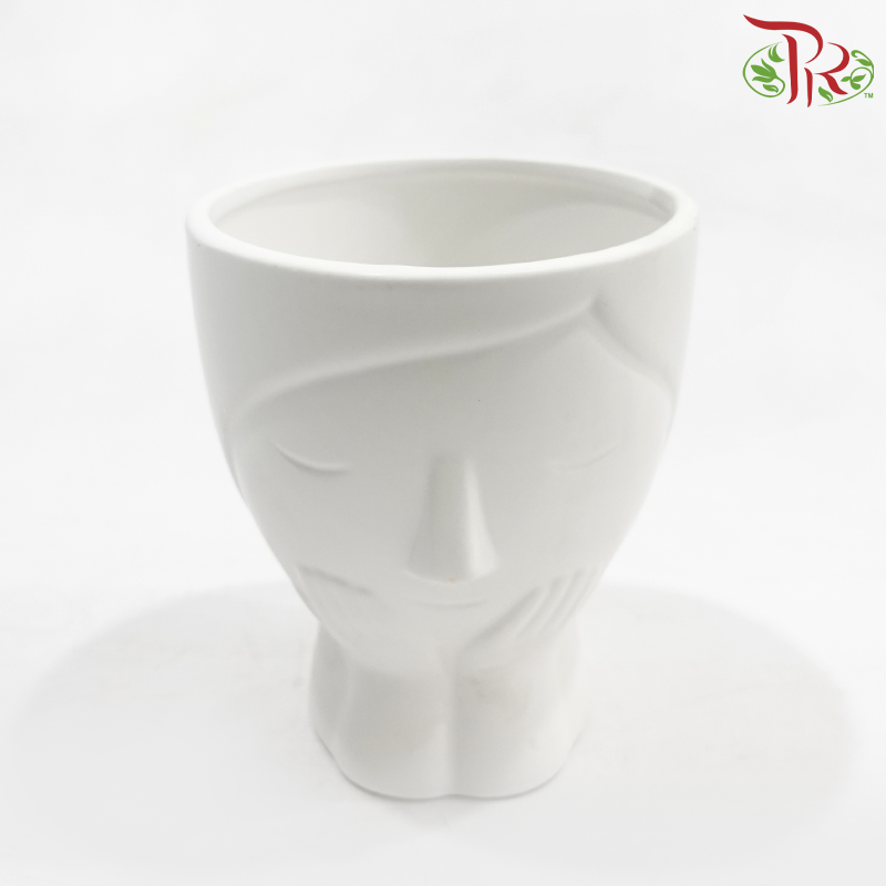 TX36 06830000.12 White Pot