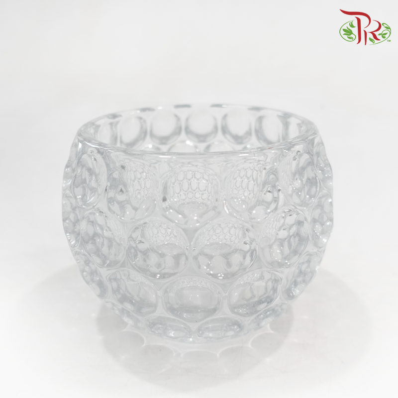 Crystal Ball Vase