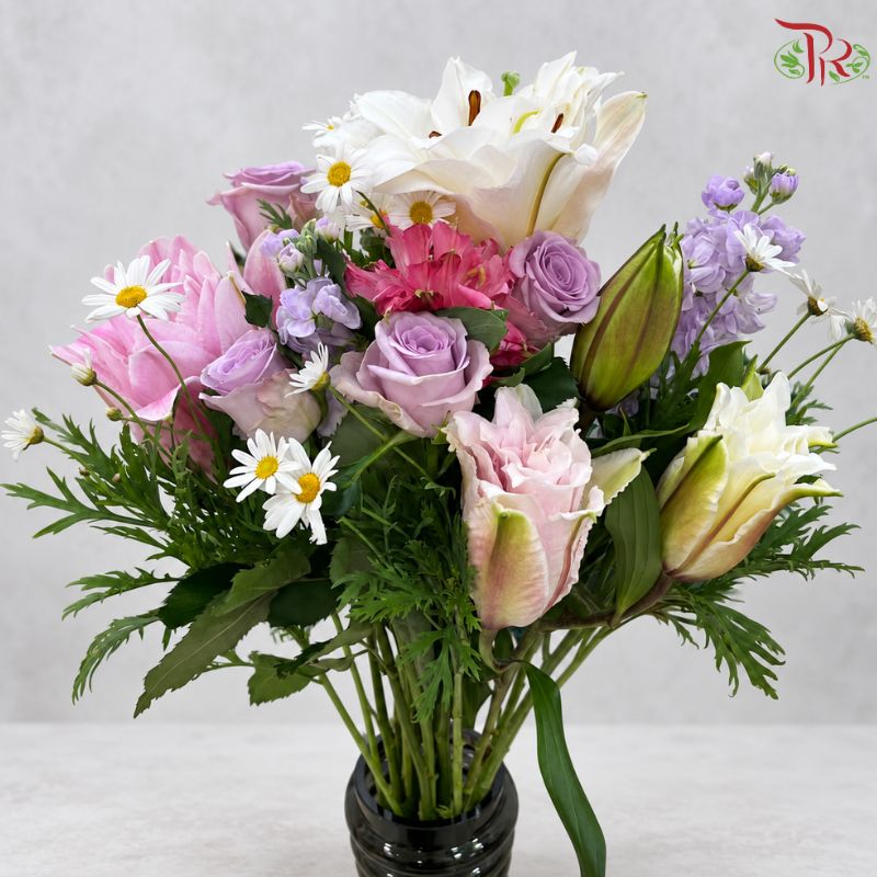 Signature Weekly Flower Bunch (Without Wrapping)