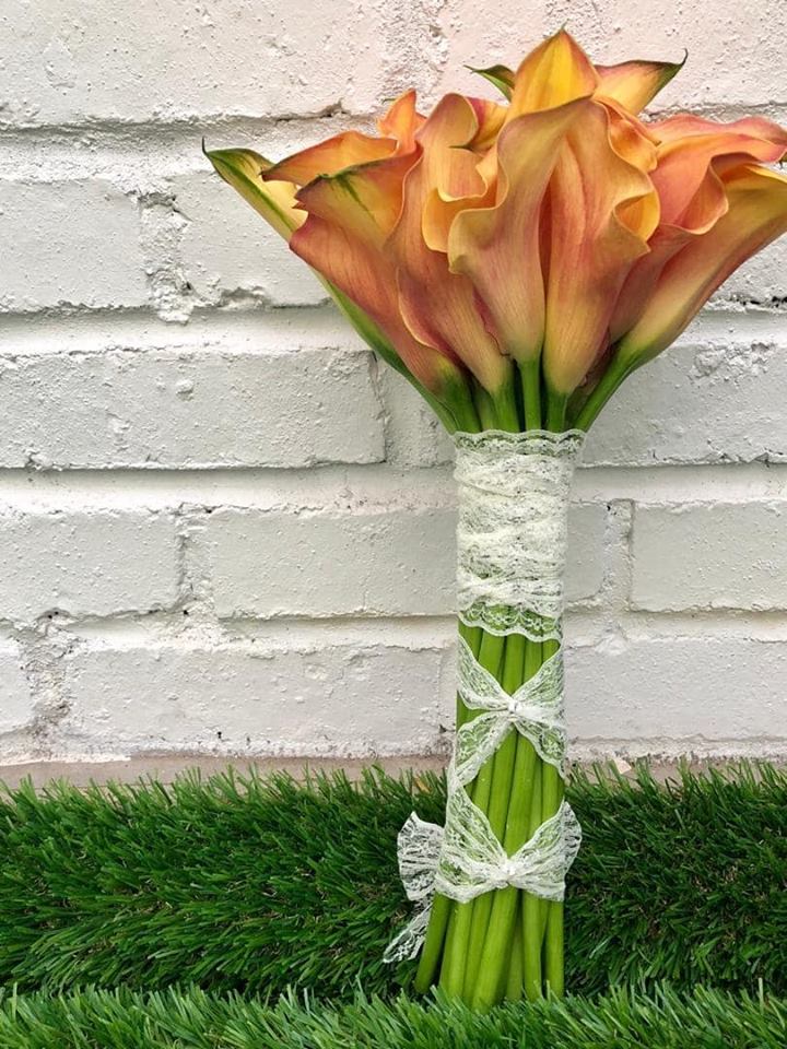 FRB059 FLORAL LACE - Freesia