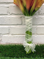 FRB059 FLORAL LACE - Freesia
