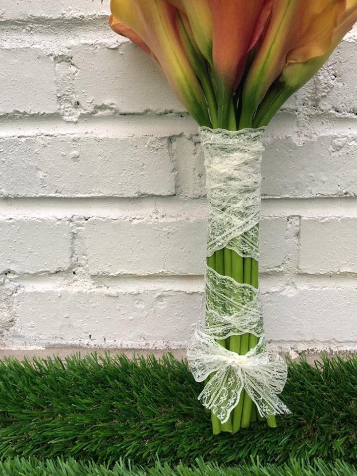 FRB059 FLORAL LACE - Freesia