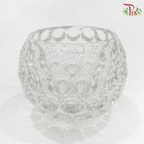 Crystal Ball Vase