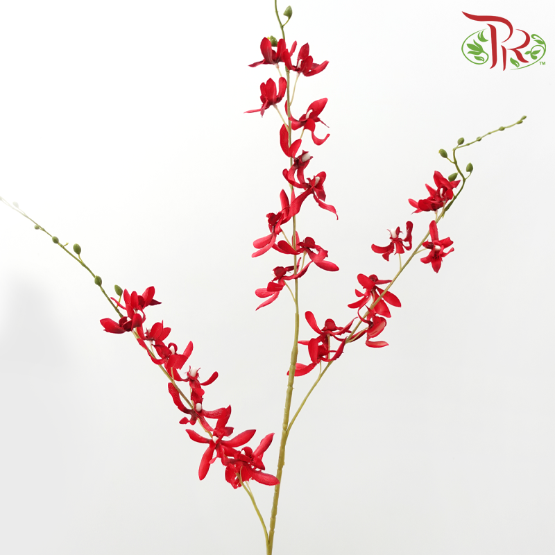 Artificial Spider Orchid Spray - 3 Stems