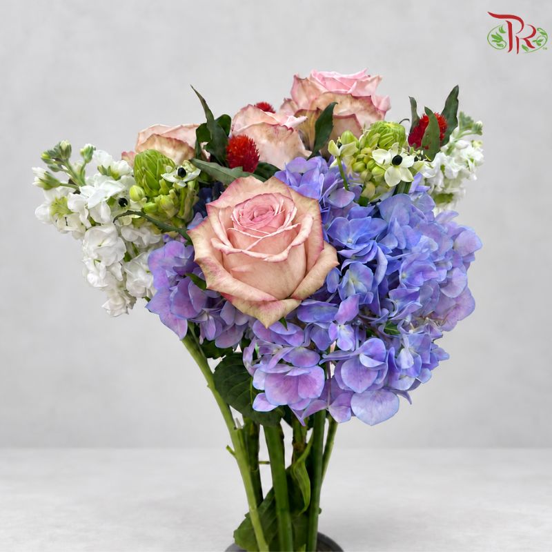 Signature Weekly Flower Bunch (Without Wrapping)