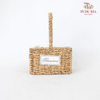 Rope Basket Rectangle