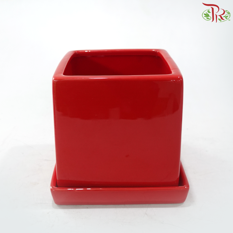 GF-8107-3 Asst Pot (With Color Options)