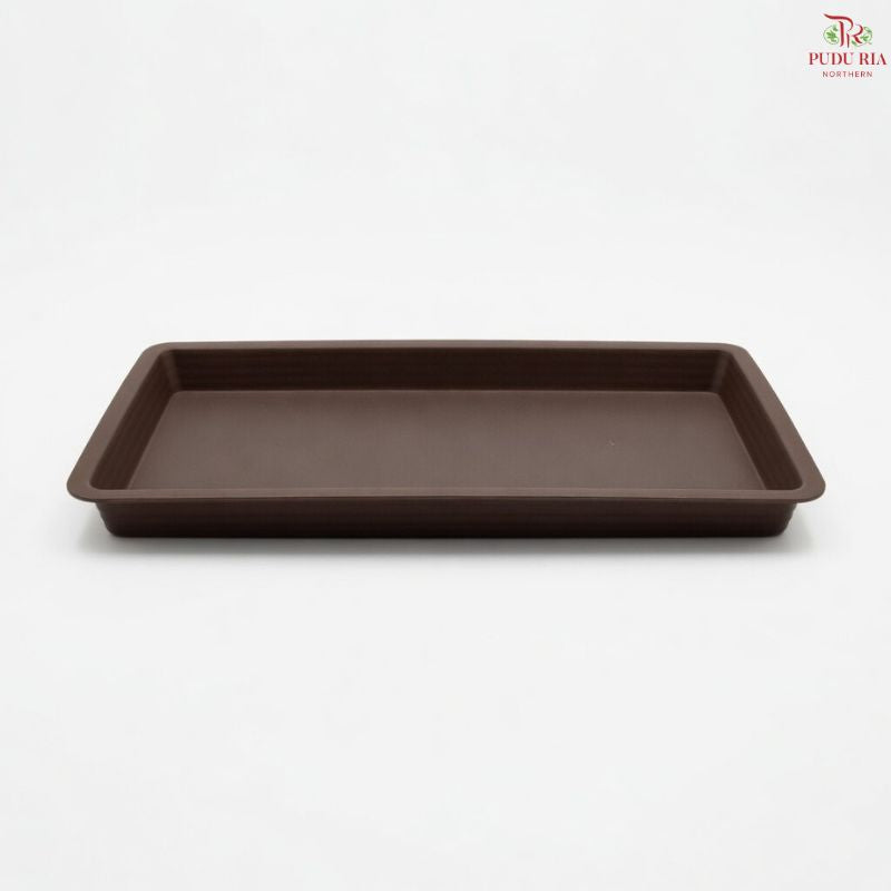 Felton Rectangular Flower Pot saucer GDN3680
