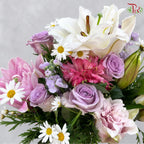Signature Weekly Flower Bunch (Without Wrapping)