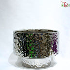 SSJ-1201 Silver Pot