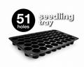 Seeding Tray 51 Holes-0.85mm