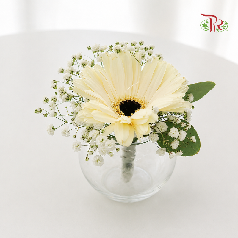 Gerbera Corsage Per Piece