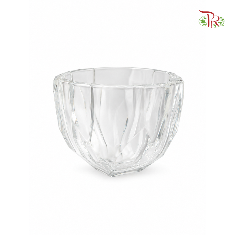 YS-HF120/48 Geometric Sphere Vase