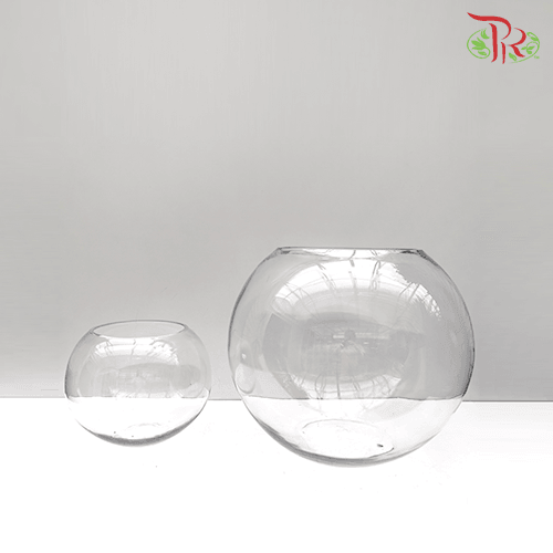Fish Ball Vase (Diameter 38cm) 161638 - Pudu Ria Florist