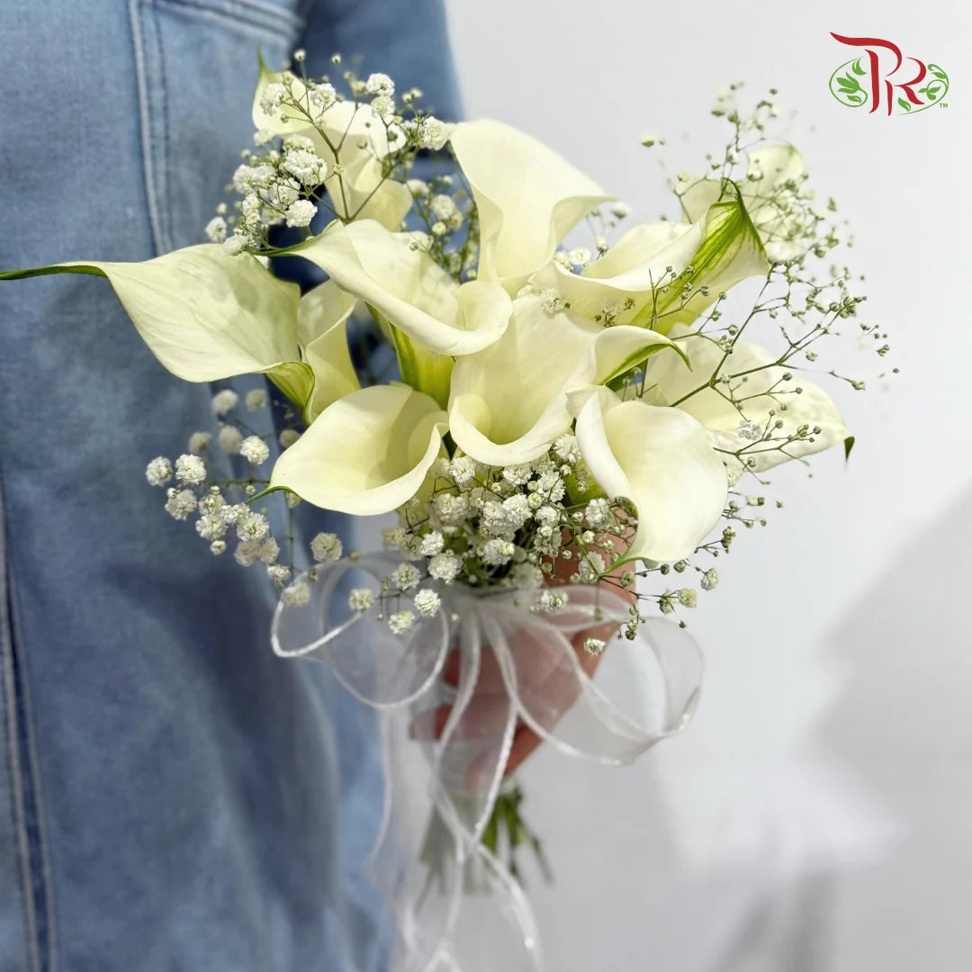 Bridal Bouquet - Signature Calla