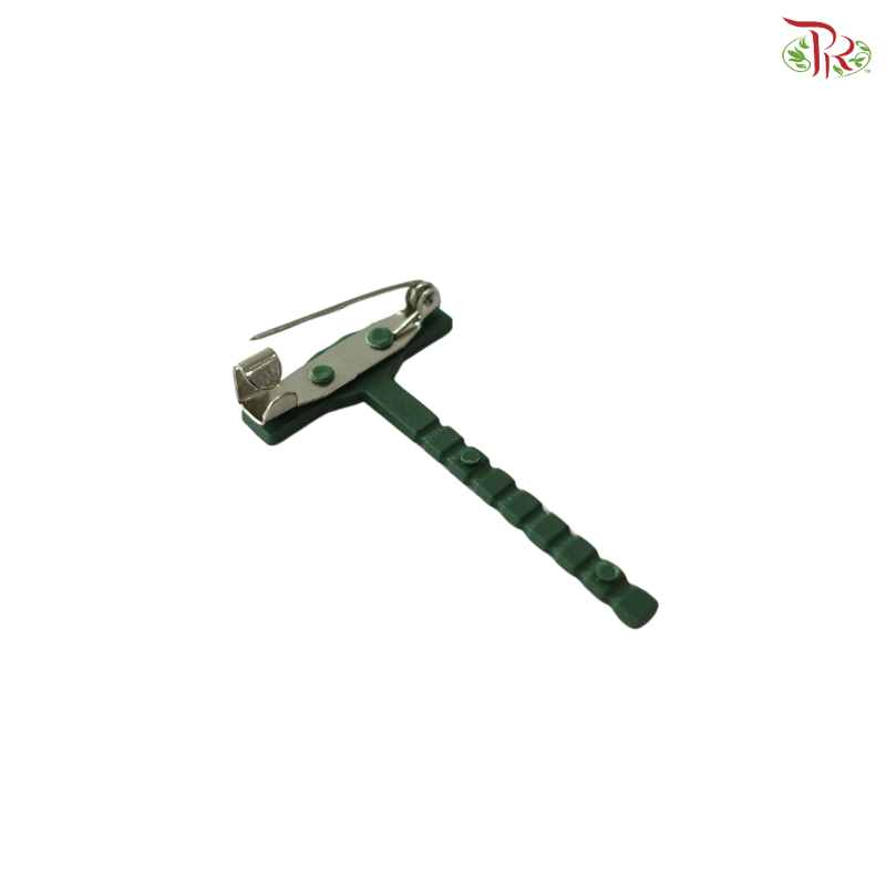 Corsage T-Pin Brooch