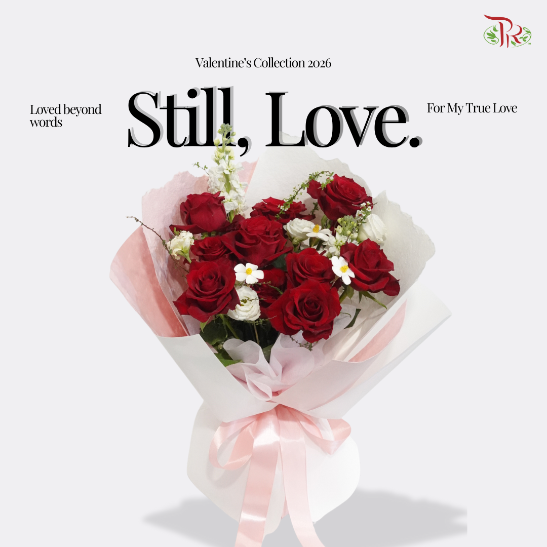 【VDAY 2026】For My True Love (M Size)