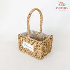 Rope Basket Rectangle