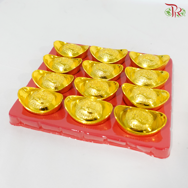 5# LG Ingot《元宝》（12PCS Per Box)