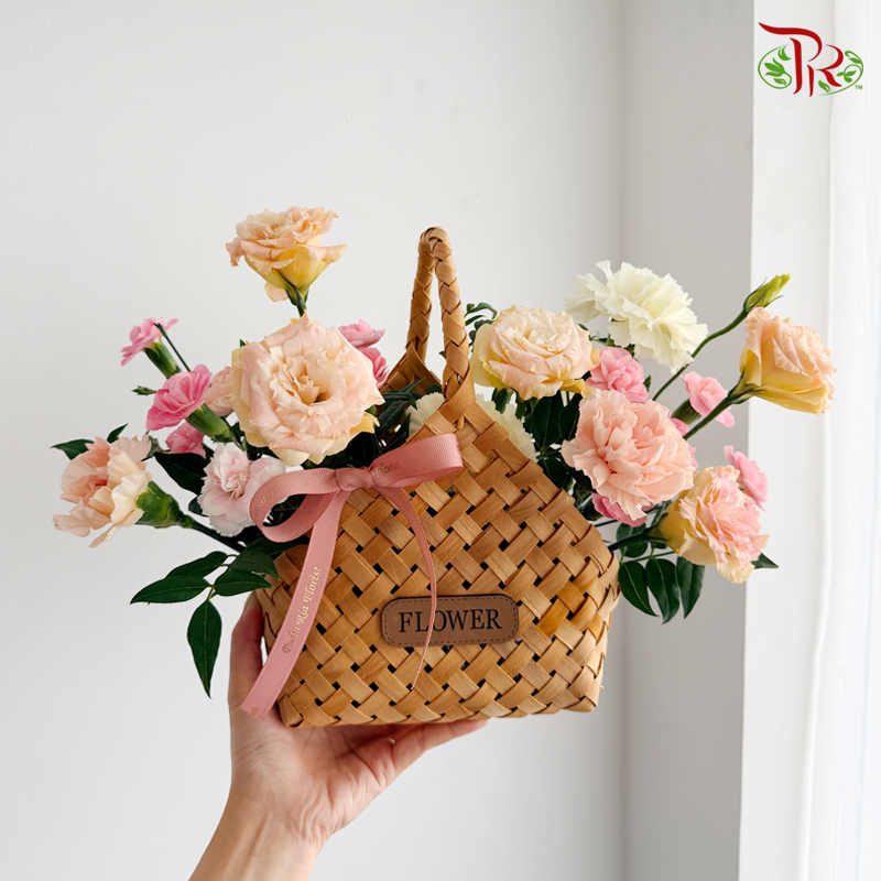 【Mother's day】Basket of Bliss (S-M)