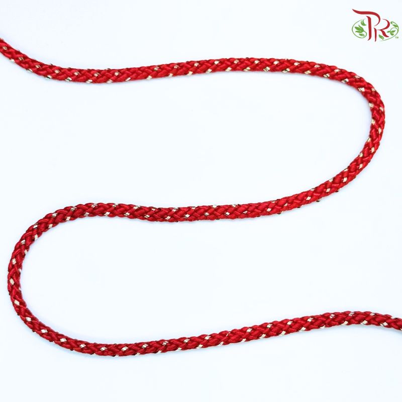Rope Chinese - Red (3mm)