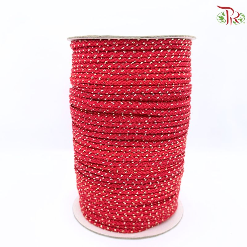 Rope Chinese - Red (3mm)