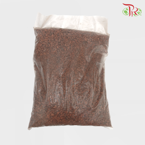 Volcanic rock - Red 火山岩 - Pudu Ria Florist