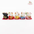 1.5" Mini Lucky Cat Color