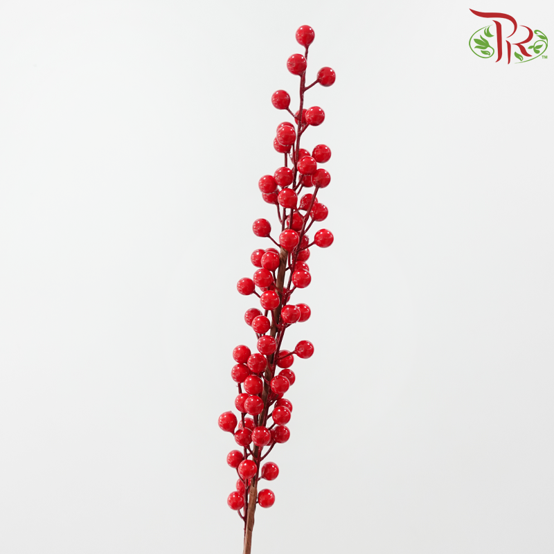 Artificial Berry Spray