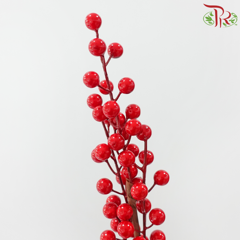 Artificial Berry Spray
