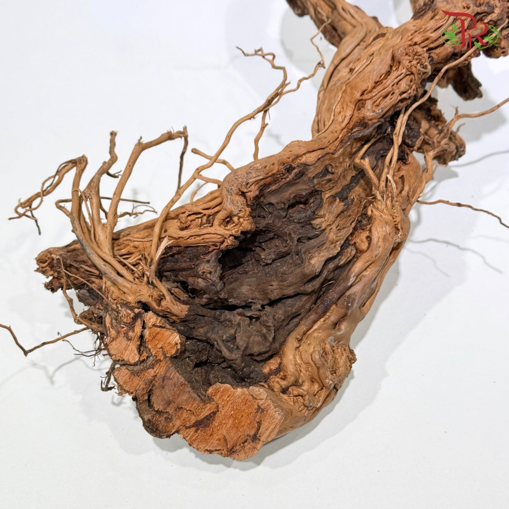 Ma Hua Teng Wood 《麻花腾》 1kg