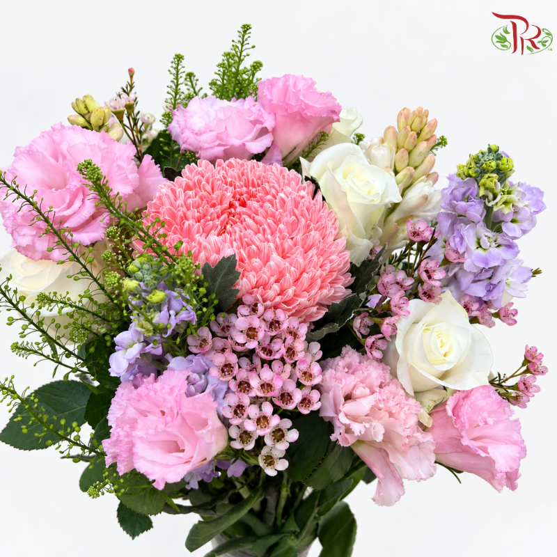 Signature Weekly Flower Bunch (Without Wrapping)