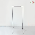 Stand Steel Big Container 1 Tier (Per Unit) Uniform Rectangular Stand