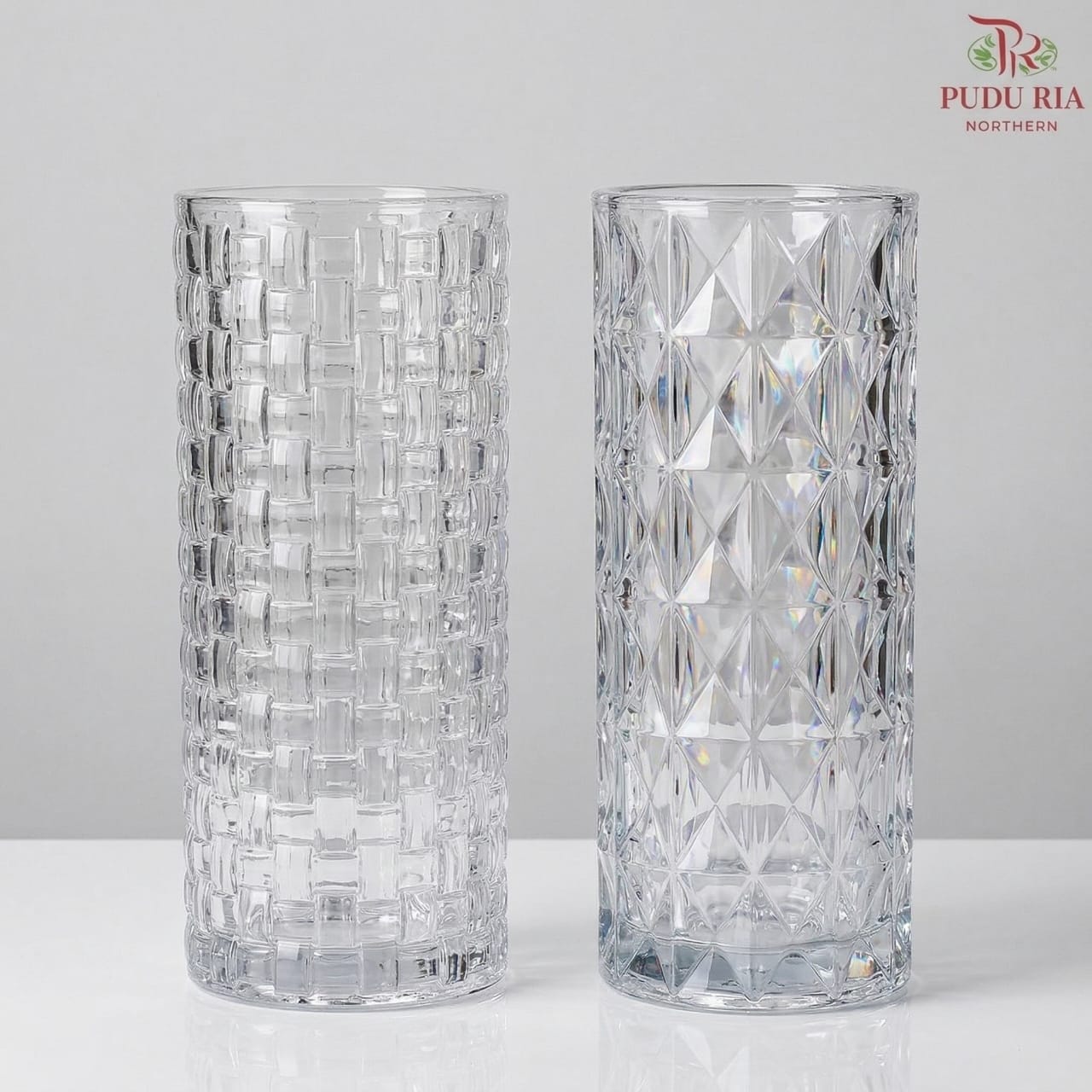 HF35/6/V18805 - Crystal Vase (YSHF35)