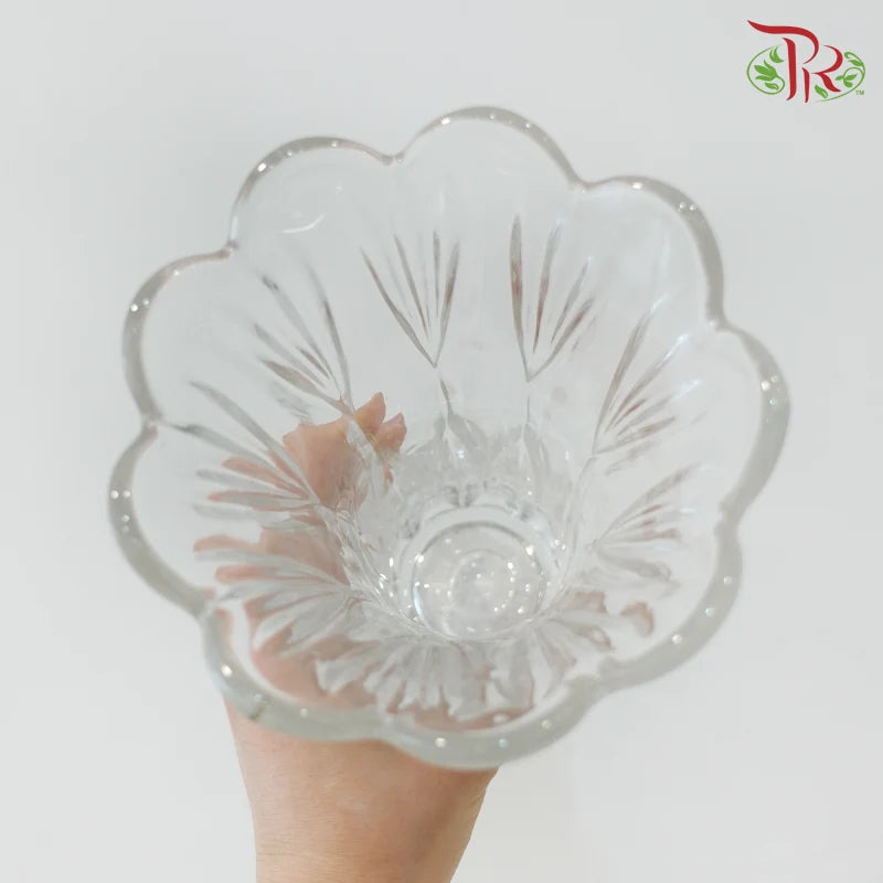XM25/15 (YSXM25) Crystal Vase