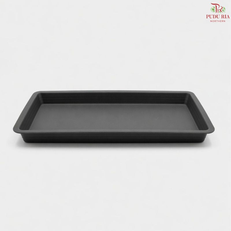 Felton Rectangular Flower Pot saucer GDN3680