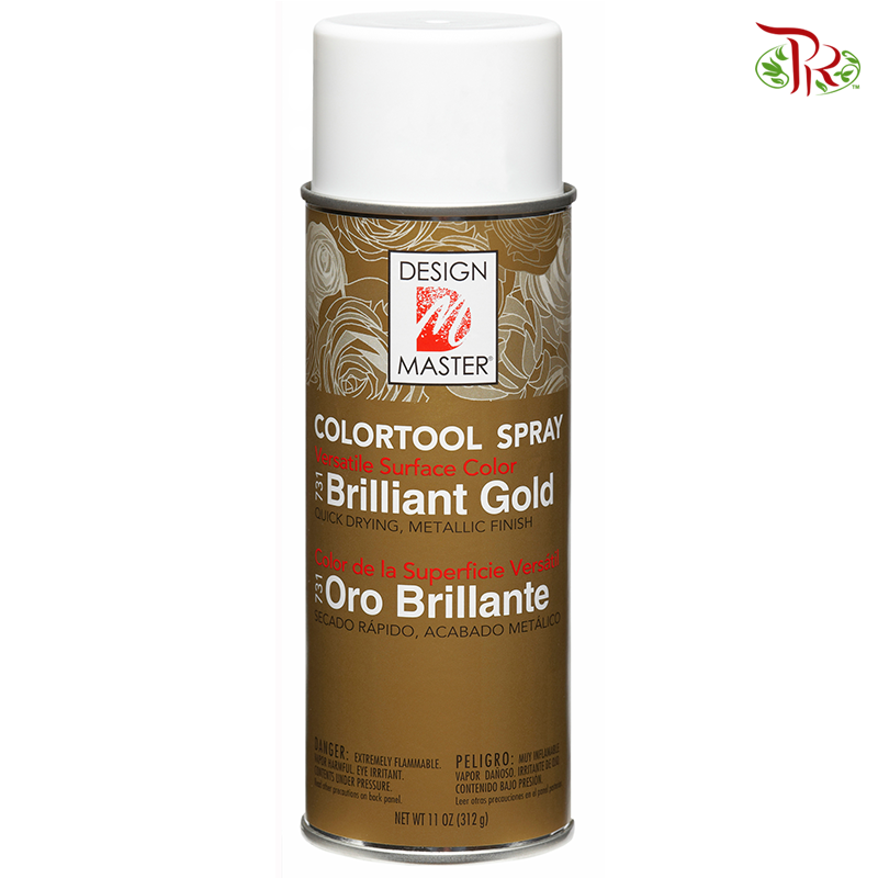 Colourtool Metallic Spray