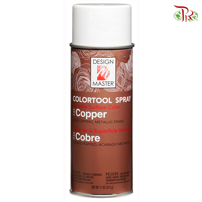 Colourtool Metallic Spray
