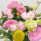 Signature Weekly Flower Bunch (Without Wrapping)
