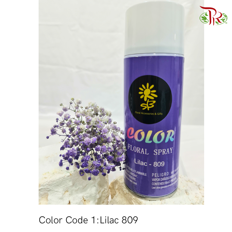 SB Floral Spray
