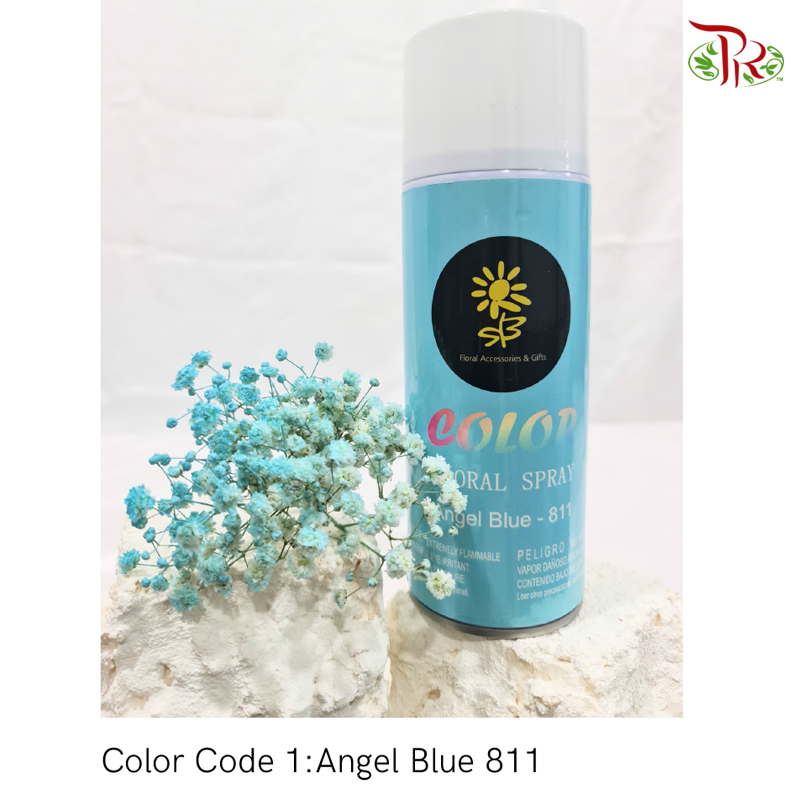 SB Floral Spray