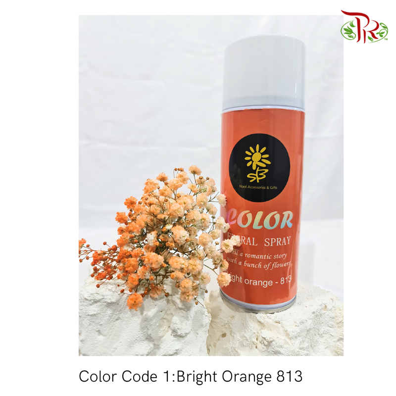 SB Floral Spray