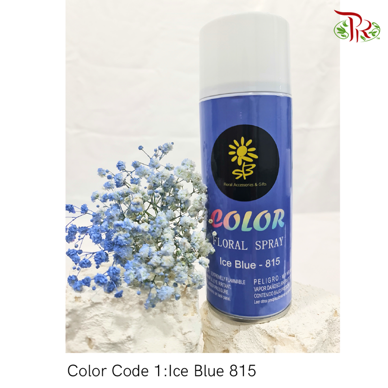 SB Floral Spray