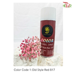 SB Floral Spray